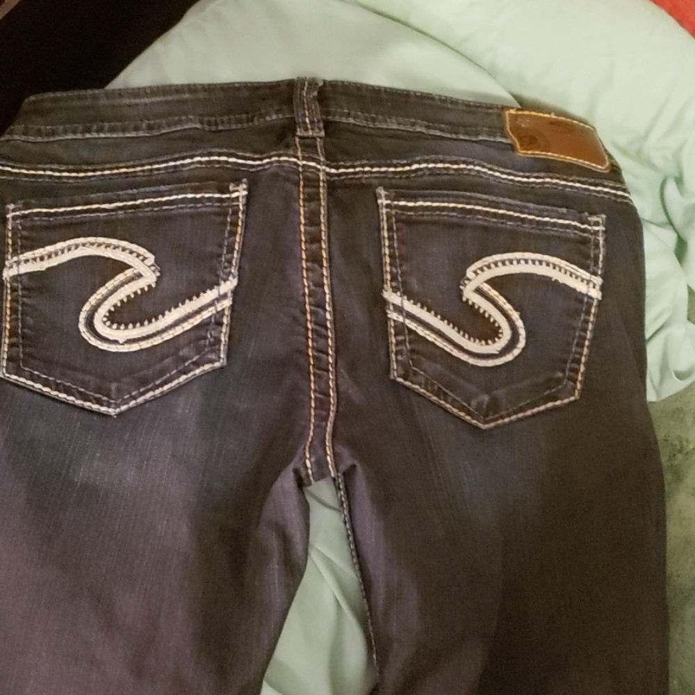 Silver Jeans